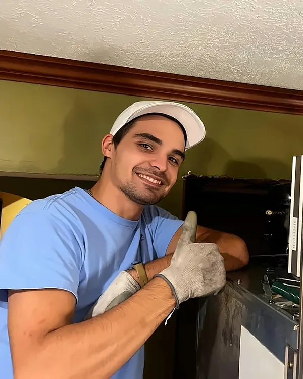 Anthony, Technician at Maximum Appliance Repair