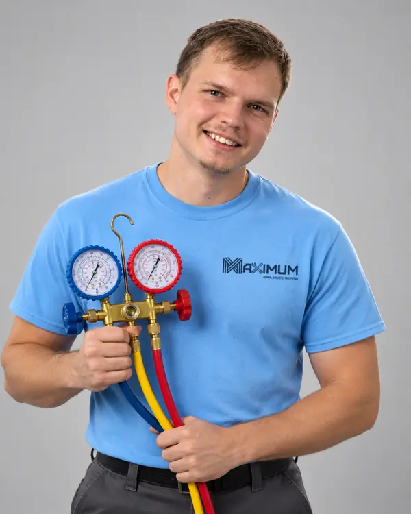 Ben, Technician at Maximum Appliance Repair